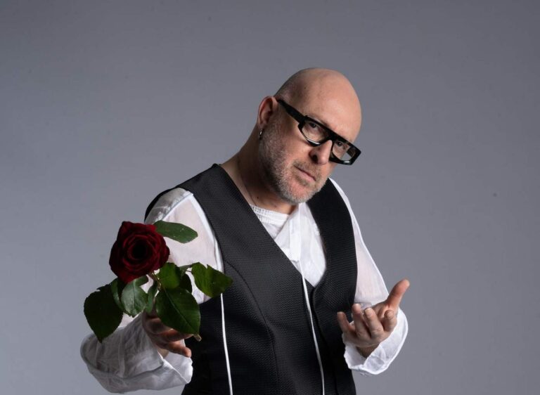 Mario Biondi in concerto al Teatro Verdi di Firenze