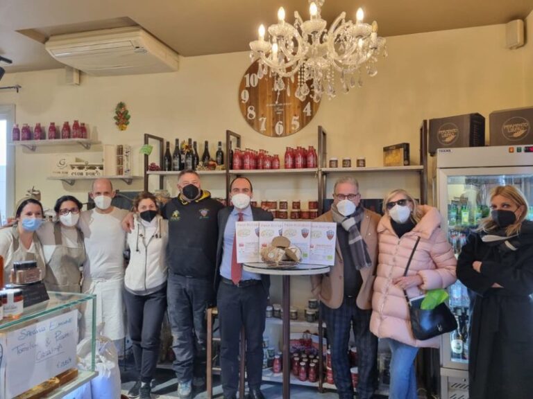 Nasce il primo pane biologico 100% made in Montemurlo