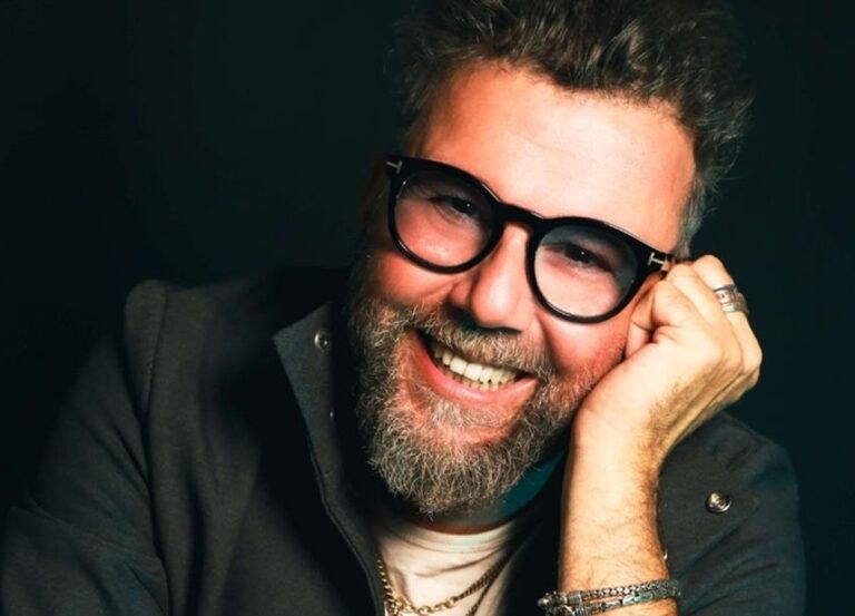 Paolo Vallesi festeggia trent’anni di carriera nella “sua” Firenze