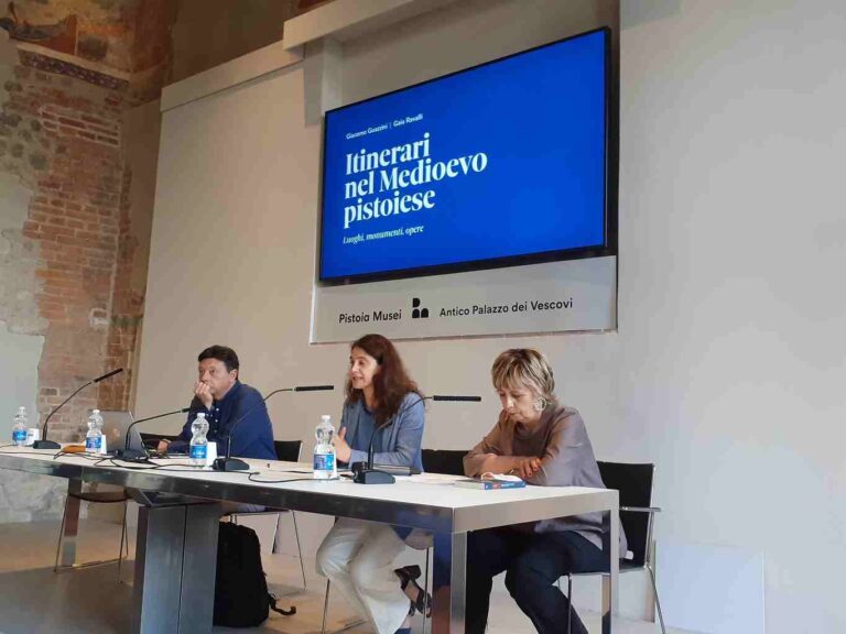 “Itinerari nel Medioevo pistoiese”: alla scoperta dell’arte medievale in città