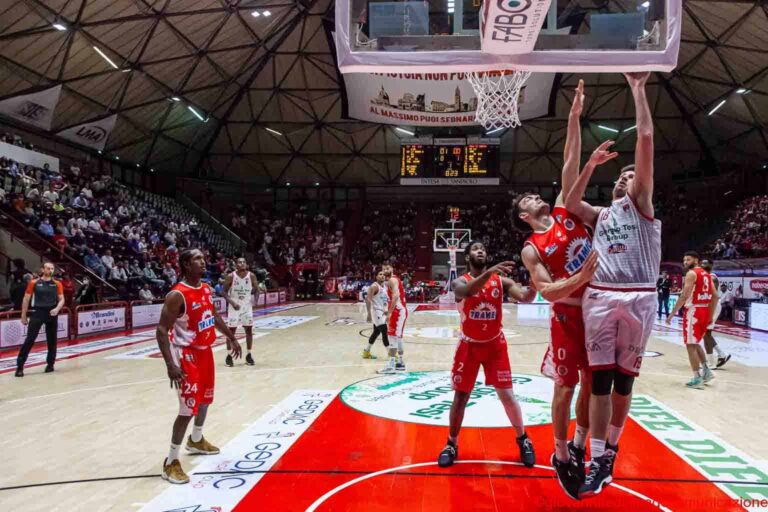Pistoia Basket, Daniele Magro firma per un’altra stagione
