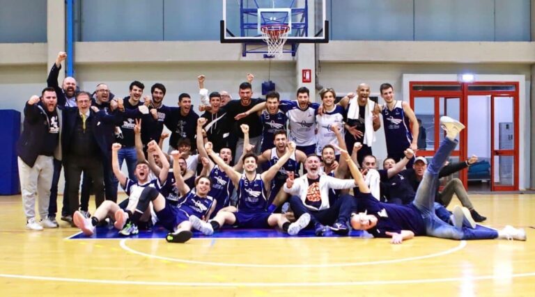 Dany Basket, Quarrata batte il Cus Pisa e centra la salvezza