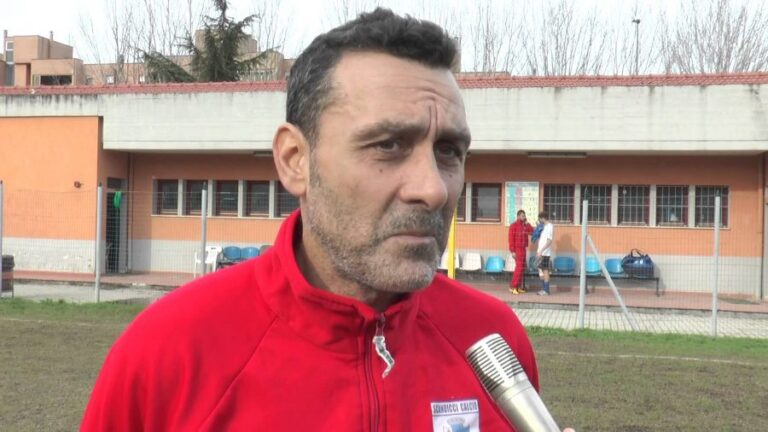 Ciccio Baiano nuovo tecnico dell’Aglianese