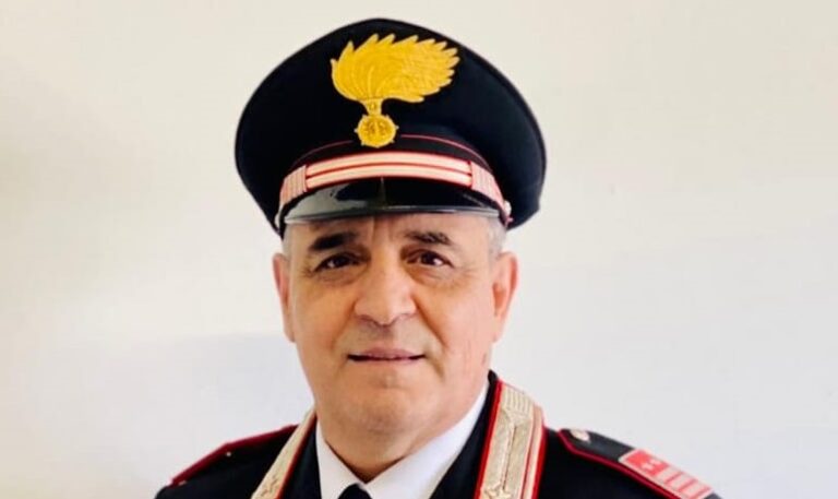 Va in pensione il comandante della stazione dei Carabinieri di Cireglio