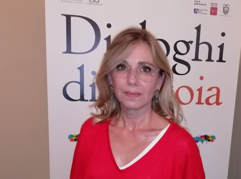 Concita De Gregorio ospite ai “Dialoghi”: il lavoro, i media, il legame con Pistoia