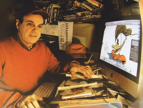 Pistoia. E’ morto a 66 anni il fumettista Luca Boschi