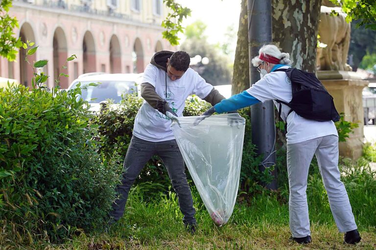 Pistoia, Liberi dai rifiuti: volontariato ambientale sul fiume Ombrone