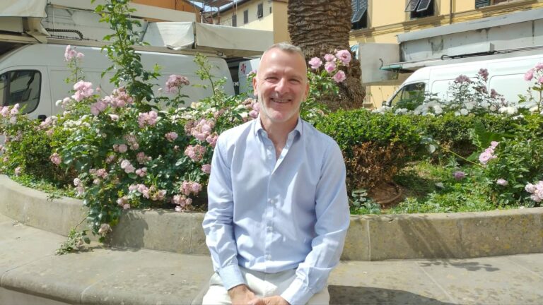 Iacopo Vespignani: “per Pistoia ci vogliono idee e coraggio”
