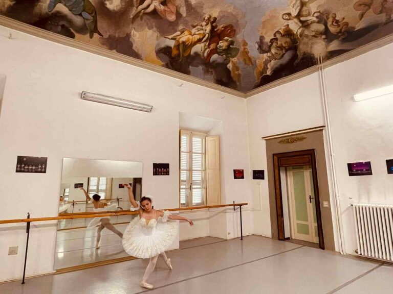 “I mille volti di Leonardo”: al Manzoni il saggio finale di danza della Mabellini