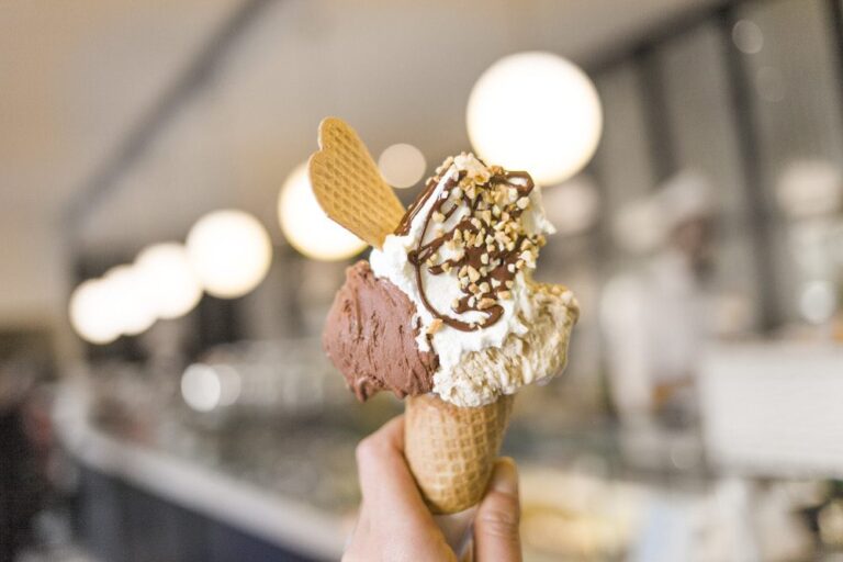 “Un gelato per l’estate”: riprende la “sfida” tra le gelaterie pistoiesi