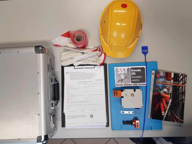 Prato, violazioni sicurezza sul lavoro: sospesa l’attività di 4 aziende