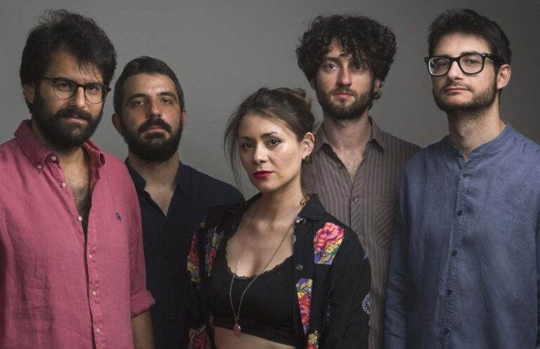 I Mag Collective al Teatro romano di Fiesole con il loro ultimo album