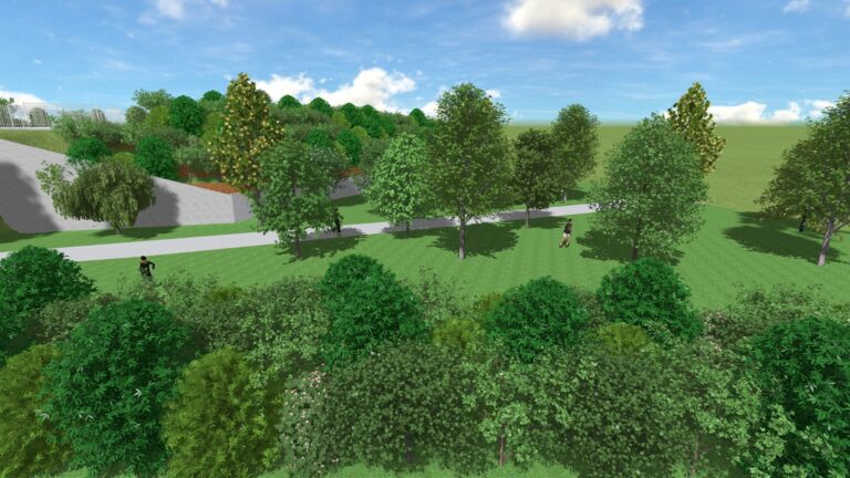 Da Kyoto a Pistoia, verde urbano e pianificazione