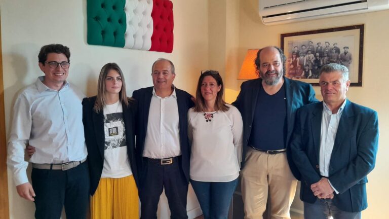 Comune di Quarrata, presentata la nuova giunta