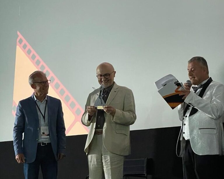 Italia Film Fedic, Premio alla carriera all’attore Ivano Marescotti