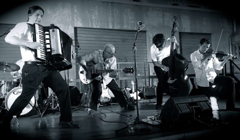 Cinque giorni di musica in montagna con il Toscana Django Festival