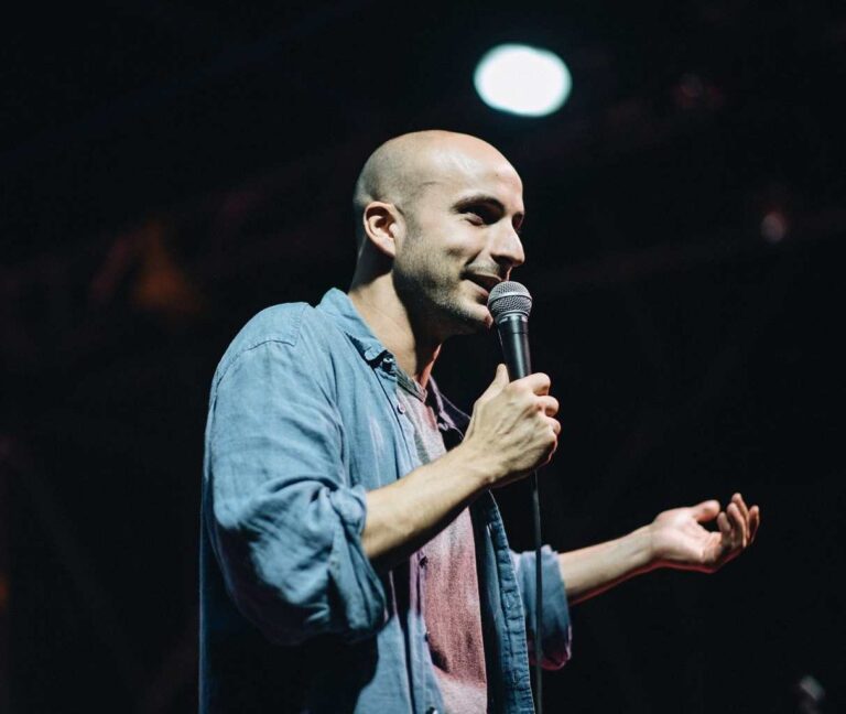 Torna il festival Belloveramente con quattro serate di stand up comedy
