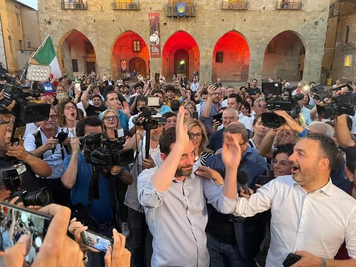I numeri di Tomasi sulle macerie del centrosinistra