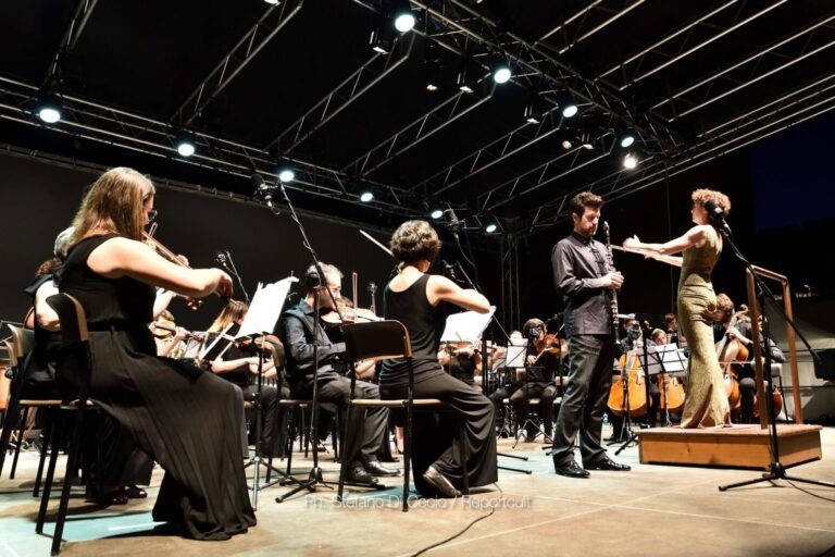 Concerto Estrorchestra alla Fortezza Santa Barbara