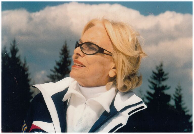 Tributo a Celina Seghi nel giorno della Festa della donna