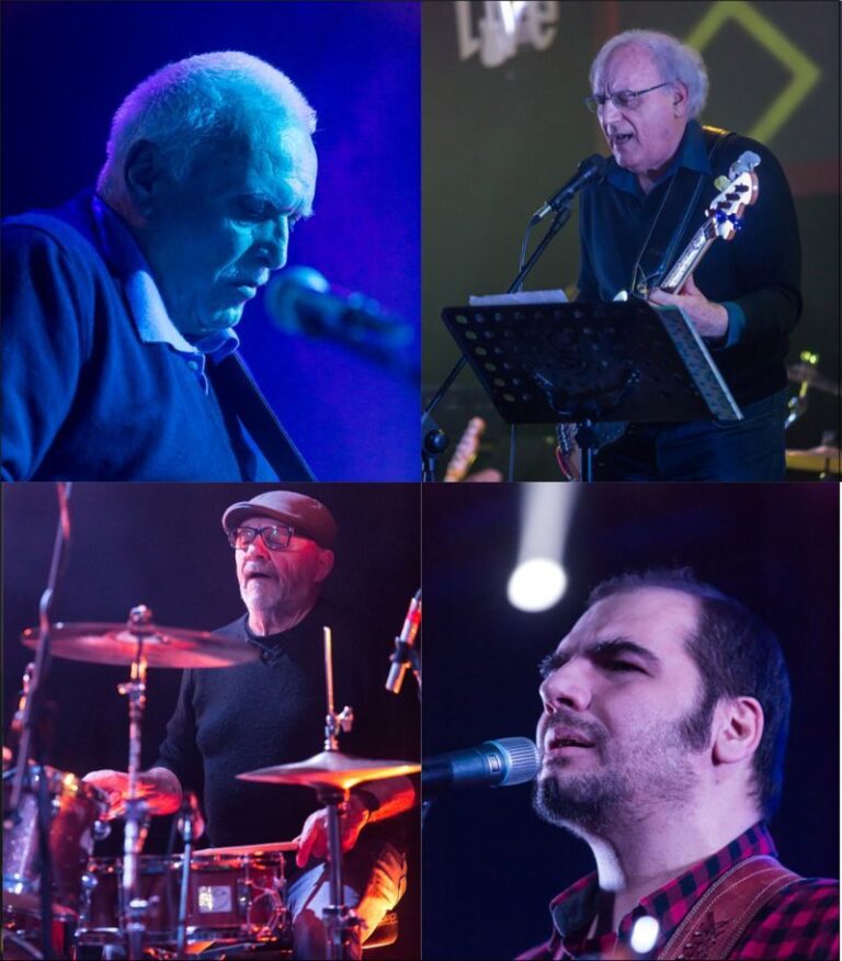 I Diplomati, la storia della musica pistoiese al Circolo Arci Le Fornaci