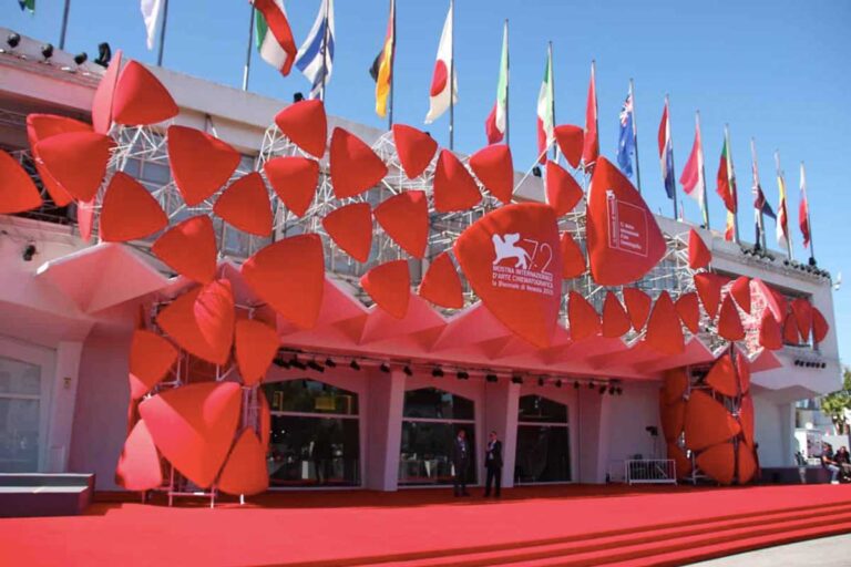 In mostra i novant’anni del Festival del Cinema di Venezia