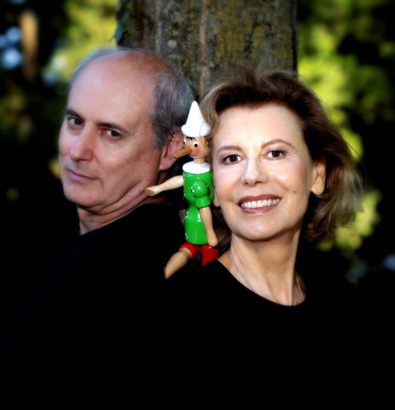 Daniela Poggi sceglie Collodi per il debutto del suo nuovo spettacolo