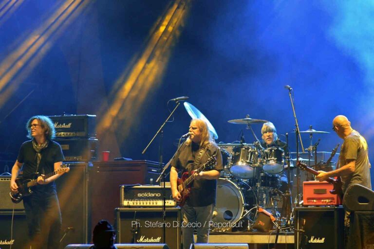 I Gov’t Mule e quel blues che continua a brillare