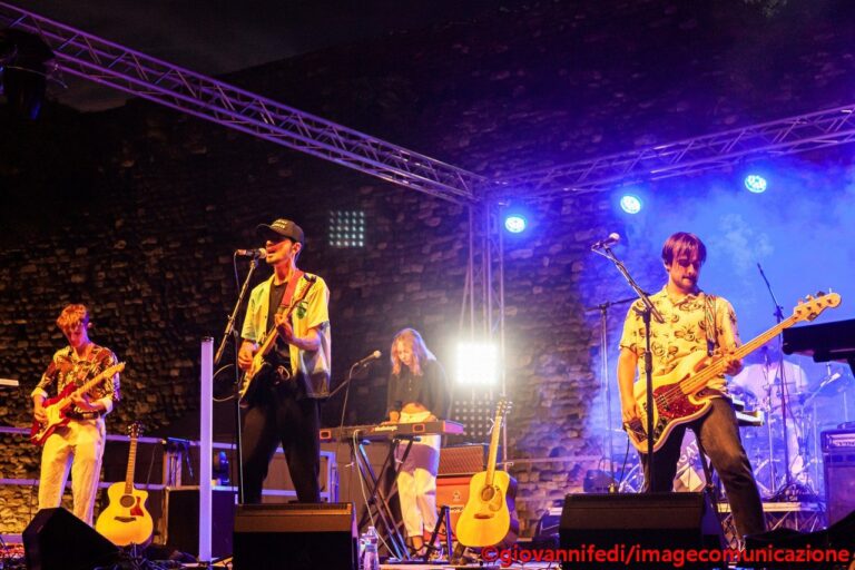 “Le Domeniche del Lunedì”: una band giovane e pistoiese apre il Serravalle Rock