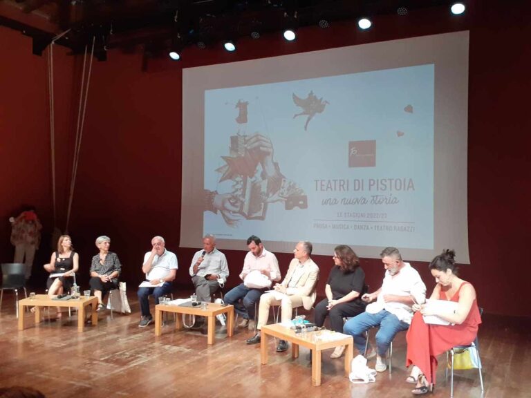 Una nuova storia: Atp e Funaro presentano insieme le stagioni teatrali