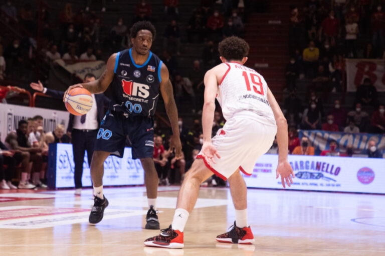 Pistoia Basket in procinto di chiudere per DeMario Mayfield