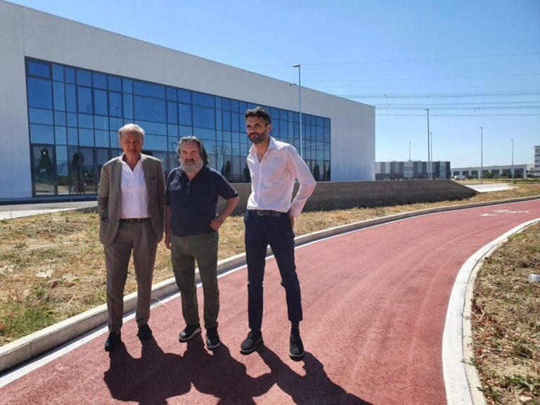 La nuova cittadella del pronto moda cambia volto al Macrolotto Due 