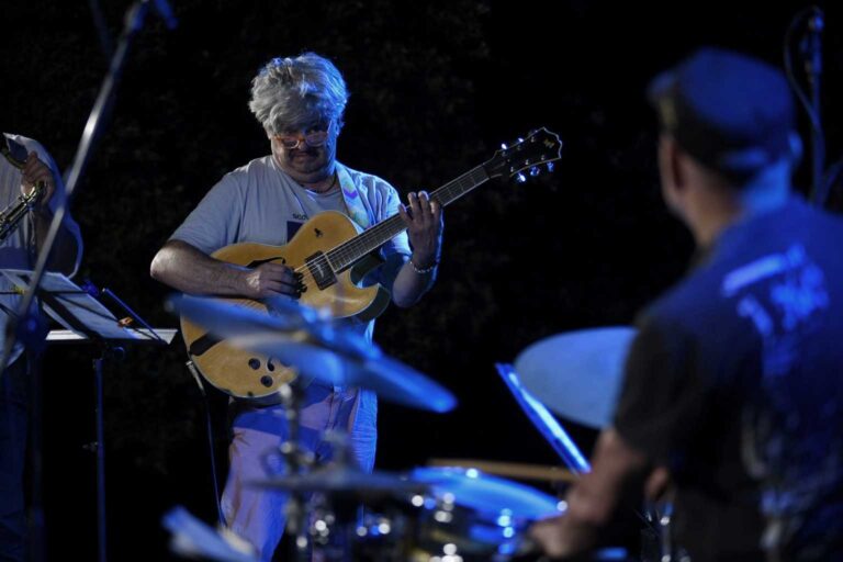 Prato, un’estate sotto le stelle del jazz a Villa Rospigliosi