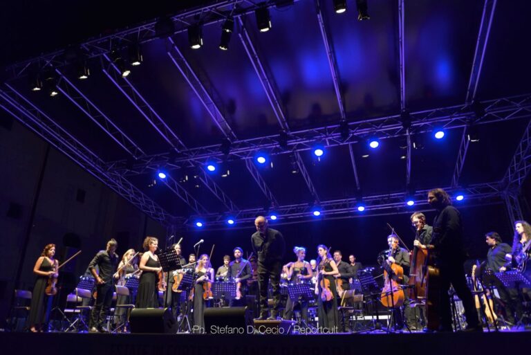 “Morricone film history”, concerto tributo in Fortezza