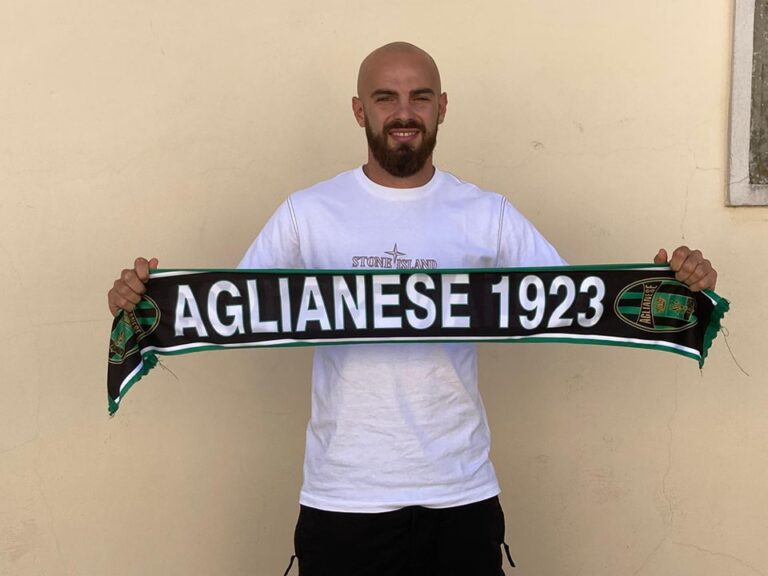 Aglianese calcio, tre nuovi acquisti per dare sostanza alla rosa