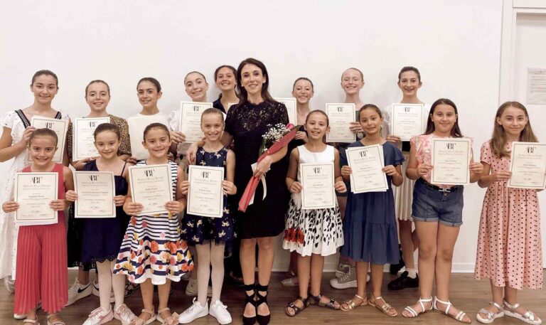 Le allieve della scuola Spazio Danza premiate con gli ABT Honors