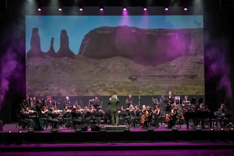 Alla Fortezza l’omaggio alle colonne sonore di Ennio Morricone