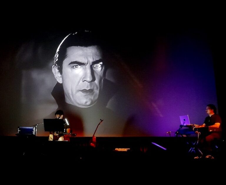 Teatri di Confine, al Funaro le musiche del film “Dracula”