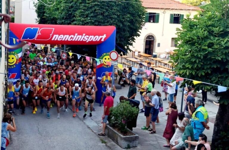 Il trofeo “Tiziano Spampani” a Mei e Mariani