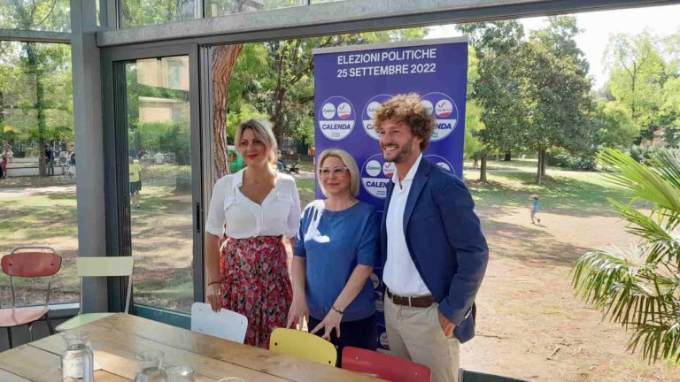Pistoia, presentati i candidati alle Camere del Terzo Polo