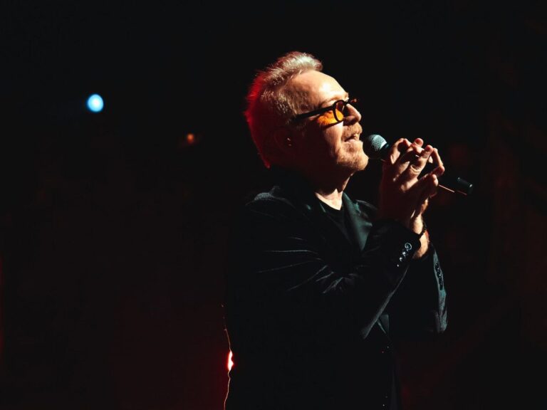 “Gloria Forever”, Umberto Tozzi in concerto al festival di Mont’Alfonso