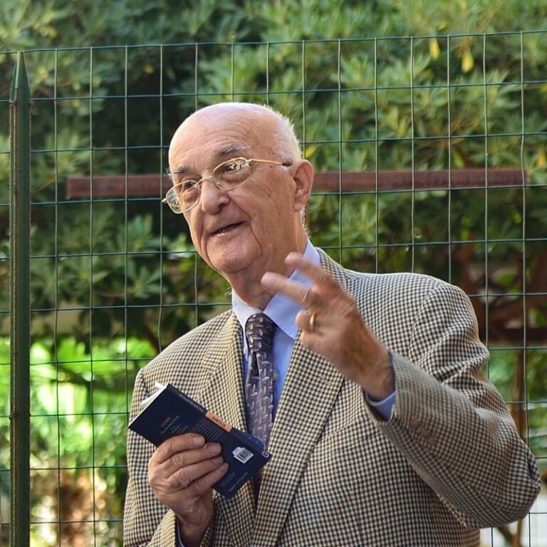 Alla sezione soci Coop si ricorda la figura e l’opera di Roberto Barontini