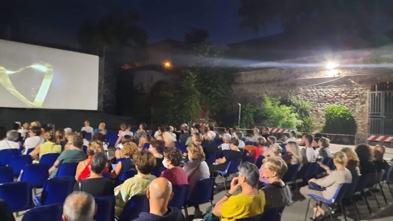 Cinema all’aperto, la tradizionale rassegna è confermata