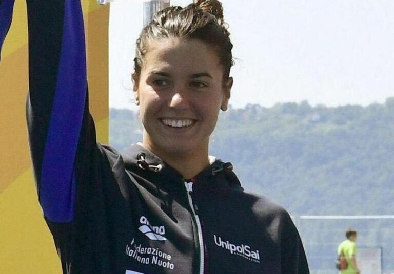 Giulia Gabbrielleschi, ritratto di una campionessa