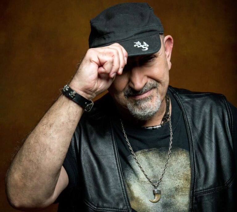 Ghigo Renzulli porta il suo “Dizzy” al Santomato Live Club
