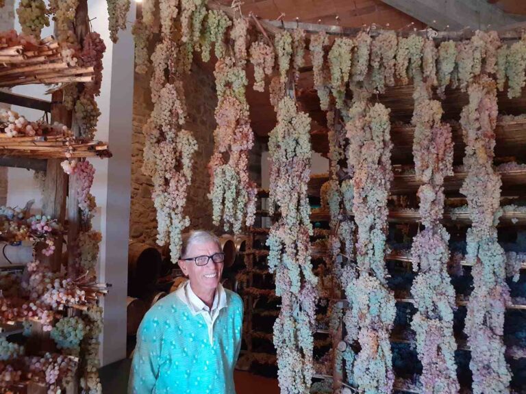 Giuseppe Marini e la sua famiglia: una tradizione vinicola attraverso le generazioni