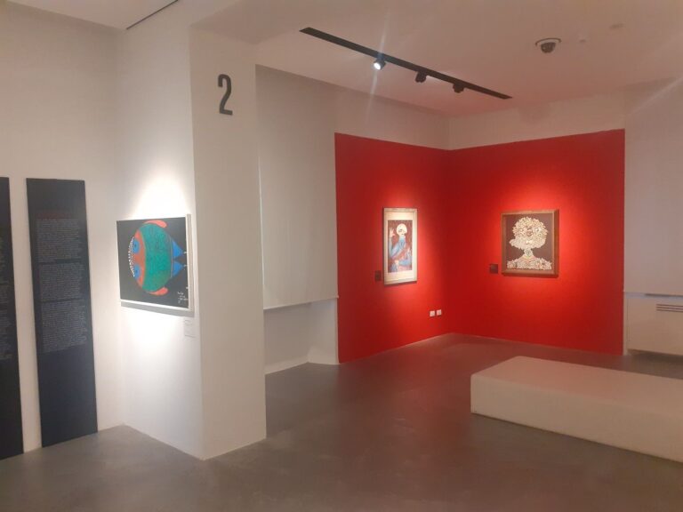 La GAMC di Viareggio: un percorso nell’arte del Novecento