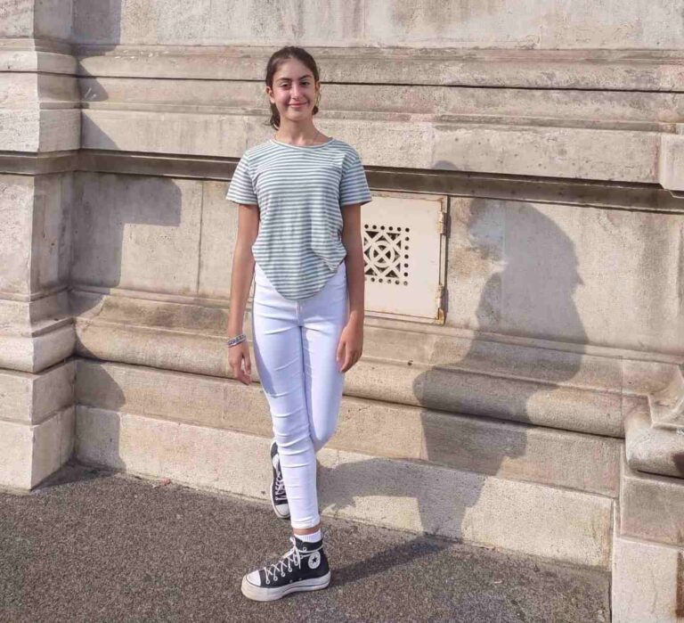 I sacrifici e i sogni di una giovanissima ballerina: Lucia Scalas, da Pistoia a Vienna