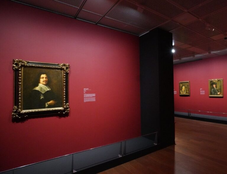 Gli autoritratti di grandi artisti dagli Uffizi volano a Shanghai