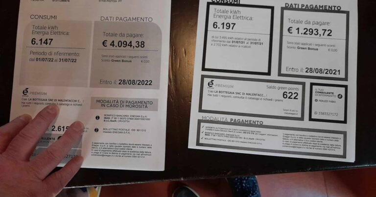 Una bussola per orientarsi nella giungla energetica: un incontro in San Giorgio
